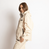 Rain Jacket solid sand - VIVI MARI