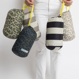 Ultra Light Puffer Jacket stone/leo stone - sand - VIVI MARI