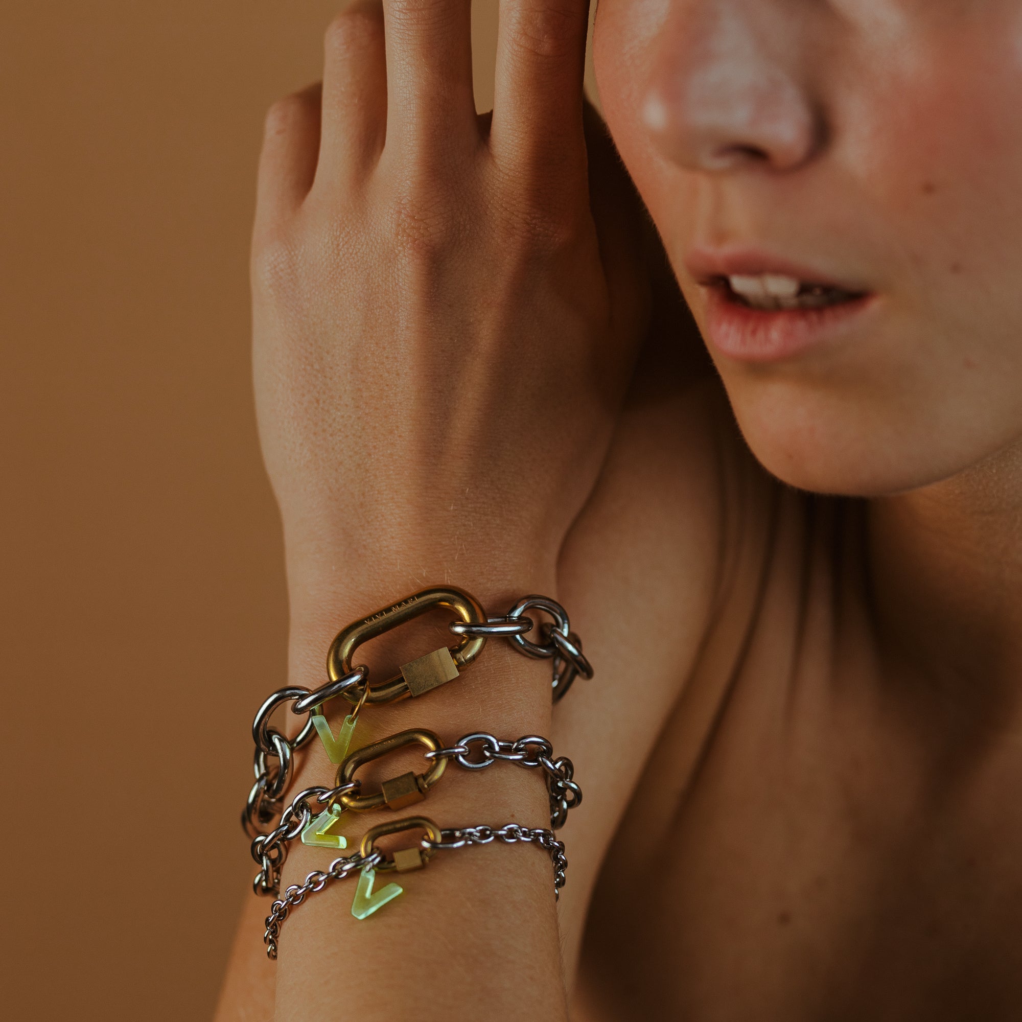 Bond Bracelet fine - s - VIVI MARI