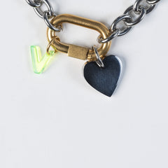 Bond Charm Heart - s - VIVI MARI