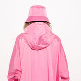 Bucket Hat solid soft pink - VIVI MARI