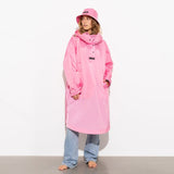Bucket Hat solid soft pink - VIVI MARI