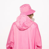Bucket Hat solid soft pink - VIVI MARI