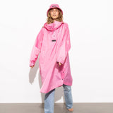 Bucket Hat solid soft pink - VIVI MARI