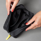 Toiletry Bag small - black