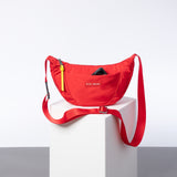 Padded Hip Bag medium - true red