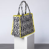 Carry All Bag - leo splashes black/sand
