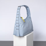 Buckle Bag medium - ash blue