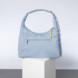 Buckle Bag medium - ash blue