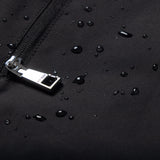 Buckle Bag medium - ash blue
