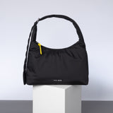 Buckle Bag medium - black