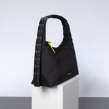 Buckle Bag medium - black