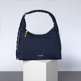 Buckle Bag medium - navy