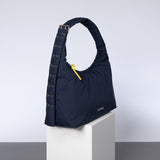 Buckle Bag medium - navy