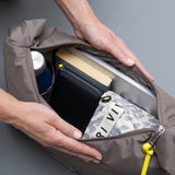 Buckle Bag medium - black