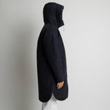 Winter Parka navy/leo navy-olive