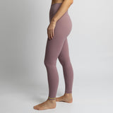 Activewear Leggings ash plum