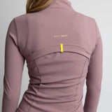 Activewear Jacket ash plum
