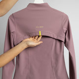 Activewear Jacket ash plum