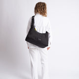 Buckle Bag medium - black