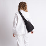 Buckle Bag medium - black