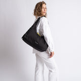 Buckle Bag medium - black