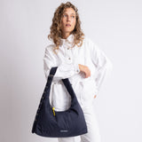 Buckle Bag medium - navy