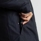 Winter Parka navy/leo navy-olive