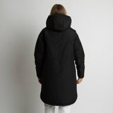 Winter Parka black/leo black-sand