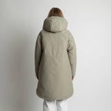 Winter Parka stone/leo stone-sand