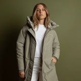 Winter Parka stone/leo stone-sand