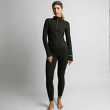 Activewear Jacket deep olive
