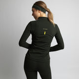 Activewear Jacket deep olive