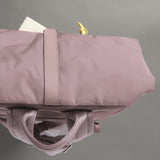 Padded Backpack medium - ash plum