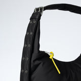 Buckle Bag medium - black