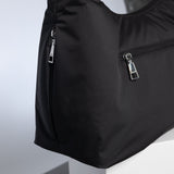 Buckle Bag medium - black