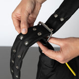 Buckle Bag medium - black