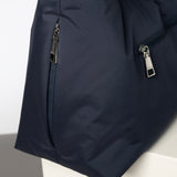 Buckle Bag medium - navy