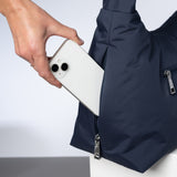 Buckle Bag medium - navy