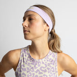 Activewear Headband lavender