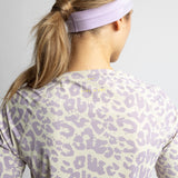 Activewear Headband lavender