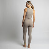 Activewear Leggings mushroom