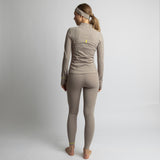 Activewear Leggings mushroom