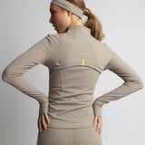 Activewear Jacket mushroom