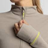 Activewear Jacket mushroom