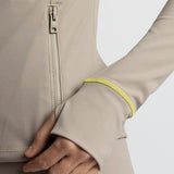 Activewear Jacket mushroom