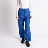 Rain Pants solid blue
