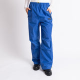 Rain Pants solid blue