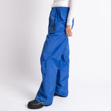 Rain Pants solid blue