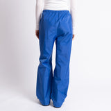 Rain Pants solid blue